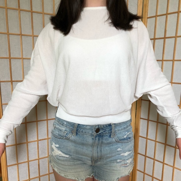 H&M Ribbed Pullover - Picture 4 of 5